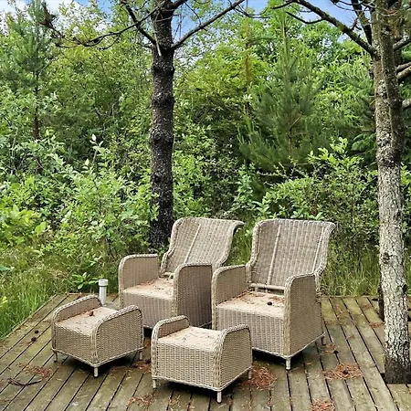 Сasa de vacaciones 891-snedsted-grahavrevej-21 Snedsted