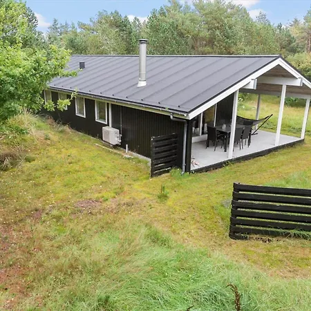 891-snedsted-grahavrevej-21 Сasa de vacaciones Snedsted
