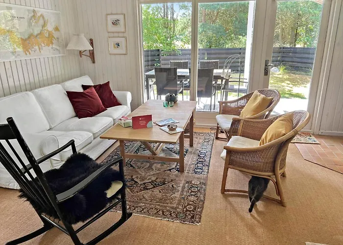 Tatil Evi 891-snedsted-grahavrevej-21 Snedsted